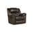 Dark Brown Genuine Leather selected