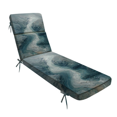 Coussin de patio d'extérieur d'intérieur de 3 po Peenoke