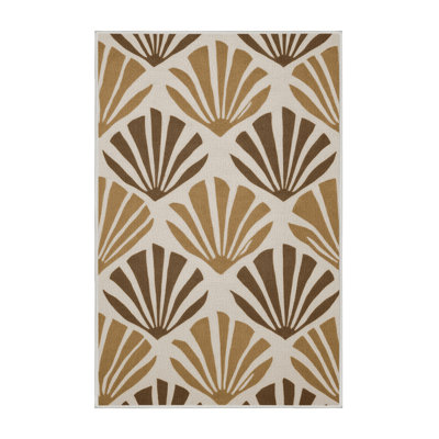  Tapis côtier lavable Modernist