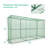 Aoodor Crop Cage Plant Protection Tent-90293791