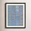 The Blues 1 Painting by Jacques Pilon-305629465-305629469