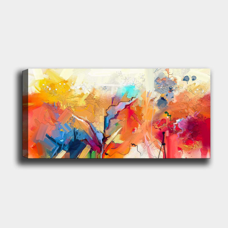 Impression sur toile tendue