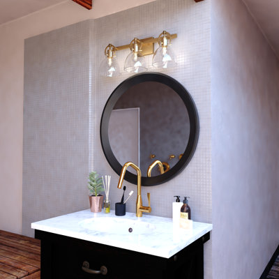 Luminaire de meuble-lavabo Ogden