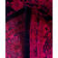 Tapis rose en laine unique 4 pi 1 po x 6 pi 4 po Huckaby