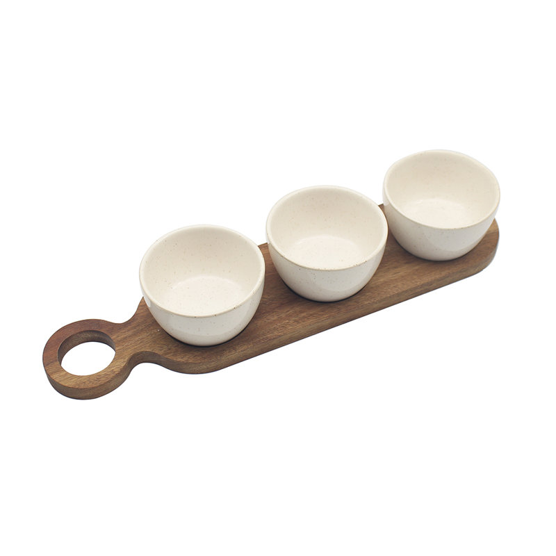 Alpen Home Baltierra Divided Serving Dish