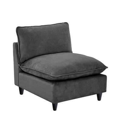 Canapé modulaire 31,5 po Annamaria