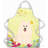Easter Synthetic Cotton Bib Apron-813778110-813778138