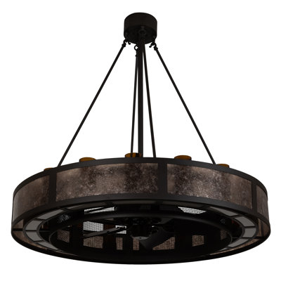 Smythe 16 - Light LED Chandelier