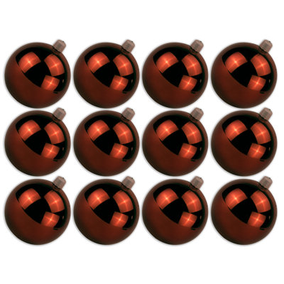 Shatterproof Ball Ornament