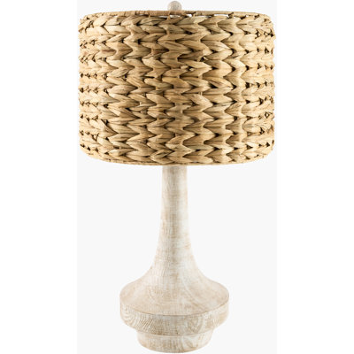 Claudette Resin Table Lamp