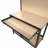 63" Tools Cabinet Working Tables Workbench Tool Storage Workshop Table With Drawers And Pegboard