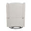 Fauteuil à oreilles oscillant inclinable pour chambre de bébé Heming-33116648