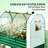 Spacious Raised Garden Bed,Flower Boxs,Outdoor Plant Boxs-114691351