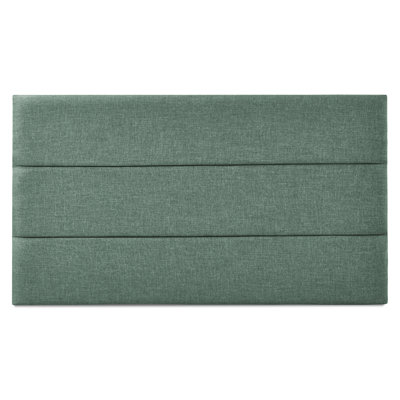Francisk Upholstered Velvet Headboard