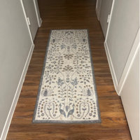 Custom Supreme X LV rug by ArtRug – ANGRY LANE