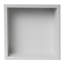 Tablette de douche adhésive en acier inoxydable-47833484-47848308