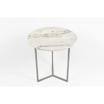 Draper Frame End Table