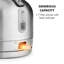 Klarstein 1.7L Stainless Steel Stovetop Tea Kettle
