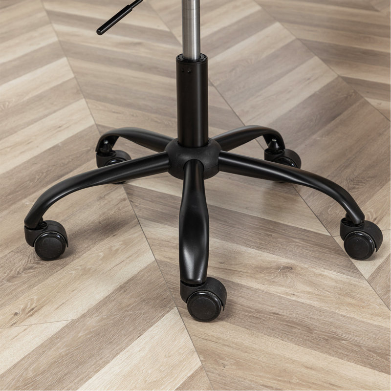 Fabric Swivel Office Chair