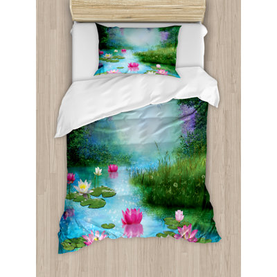Nature Modern & Contemporary Duvet Cover