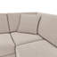 Chaudri 3 Seater Corner Sofa Chaise-959023815-959023810
