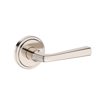 Kingvale Full Dummy Lever with Stepped Round Rose 