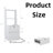 Nightstand With Charging Station-2036470920