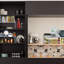 Steel Cabinet Shelving Rack