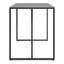 Table de salle à manger Strut-94947725-94947735-94947737