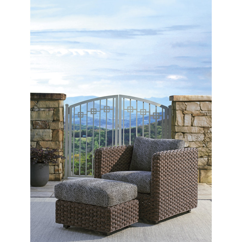 Kilimanjaro Patio Chair with Cushions