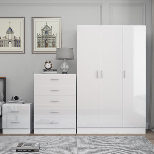 Eva Piece Bedroom Set