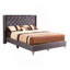 Grand lit tapissier Chic Chic