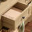 Adayla Solid Wood Drawers Storage Bench-1583283716