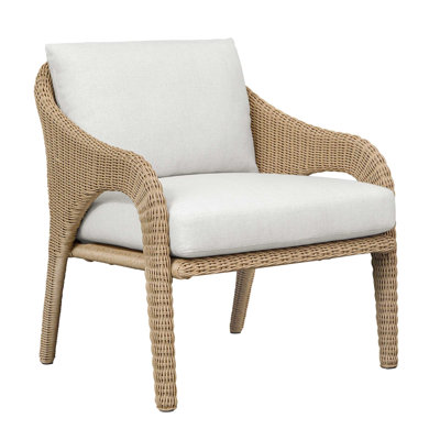 Méridienne d'extérieur en osier Uttermost Kavali