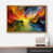 Natural Floater Framed