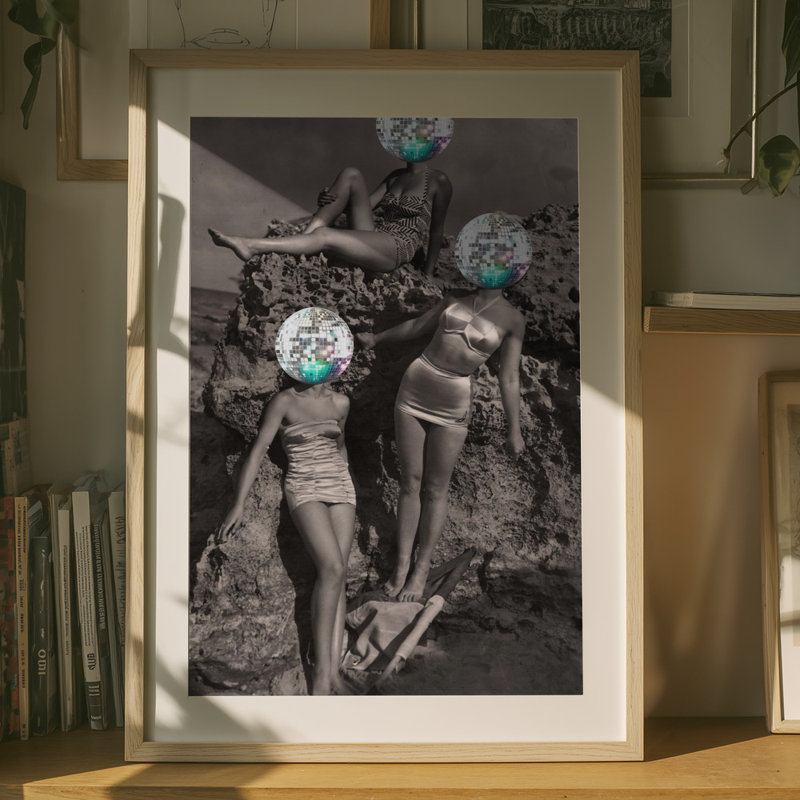 Wrapped Canvas Print, 121.92 cm H x 81.28 cm W