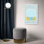 Mediterranean Window II Print by Oliver Gal-1729254014-1759820719