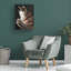 Chat sur toile par Svetlana Orinko, peinture-707981060