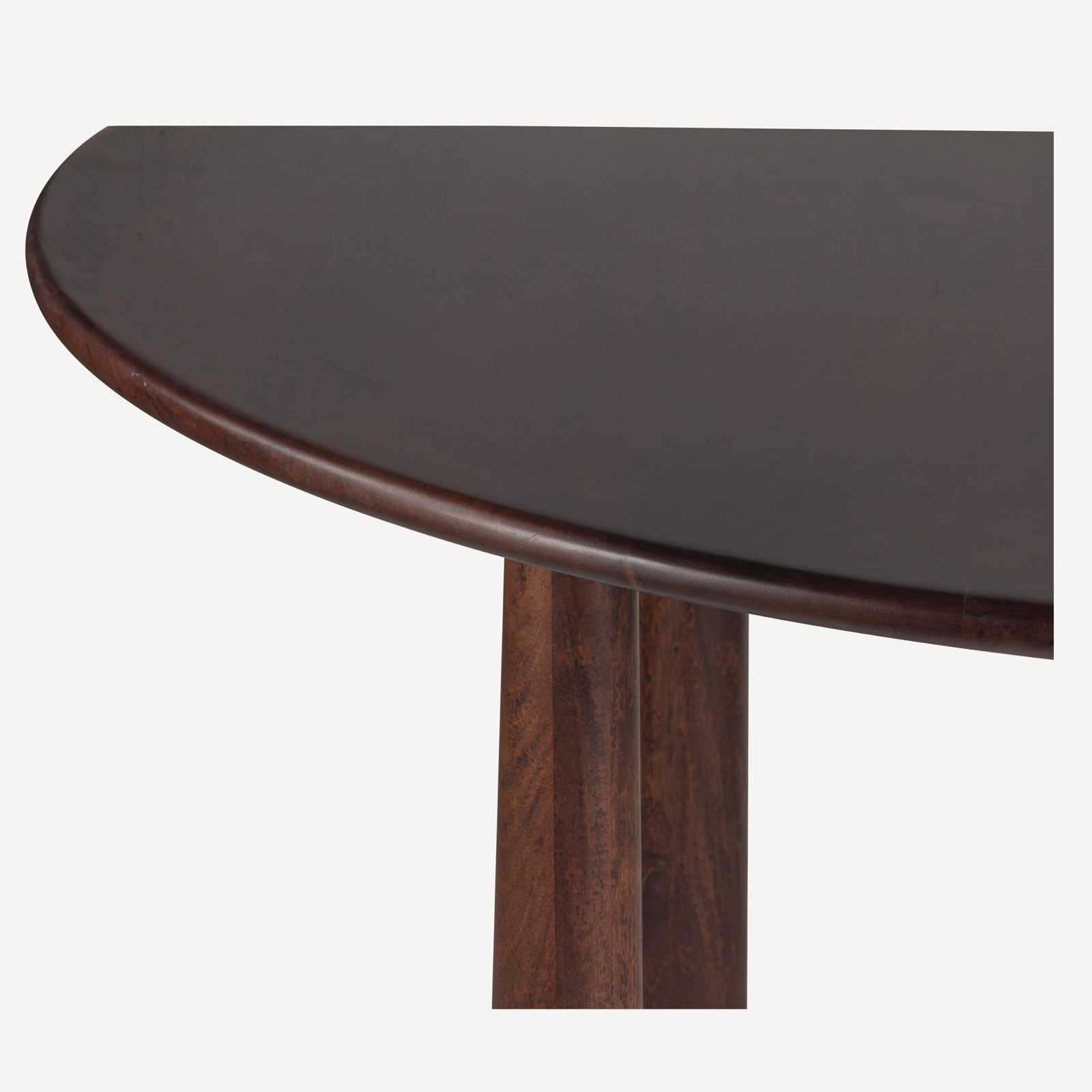 52" Acacia Dining Table