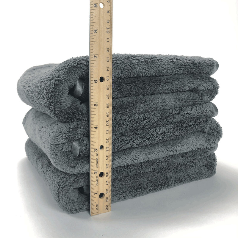 Towelzilla Microfiber Cleaning Cloths, 18" W x 30" L