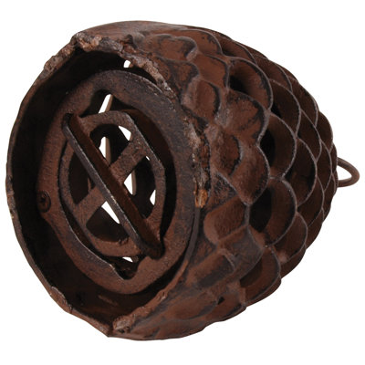 Minarets Iron Tealight Holder