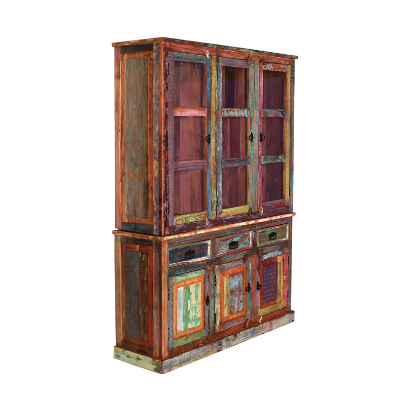 Kraker Display Cabinet