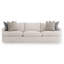 Plush Sofa