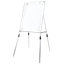 Flipside Products Folding Adjustable Metal Flipchart Easel