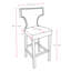 Tabouret de bar et de comptoir Eccleshall-44640276-48366351