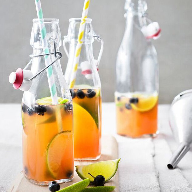 Swing Swing-Top Bottle, 17 Oz.