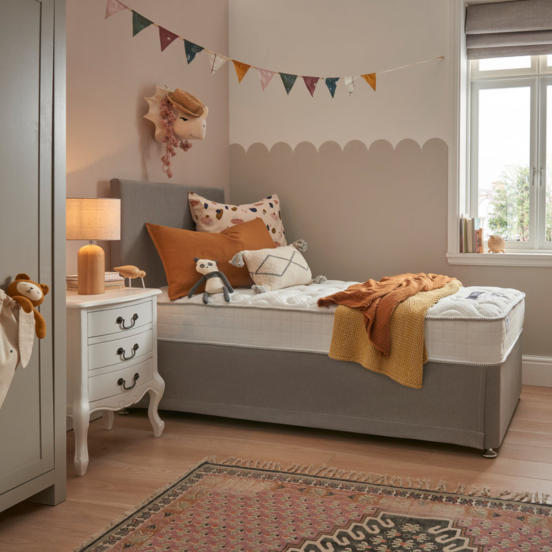 Silentnight Kids Range Kids Memory Mattress - Medium Firm    