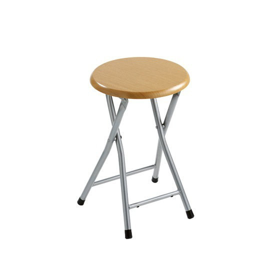 Tabouret de salle de bain Klapphocker