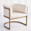 Regan Barrel Chair w/Hair-on-Hide-64402651