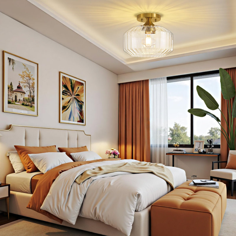 Semi Flush Mount